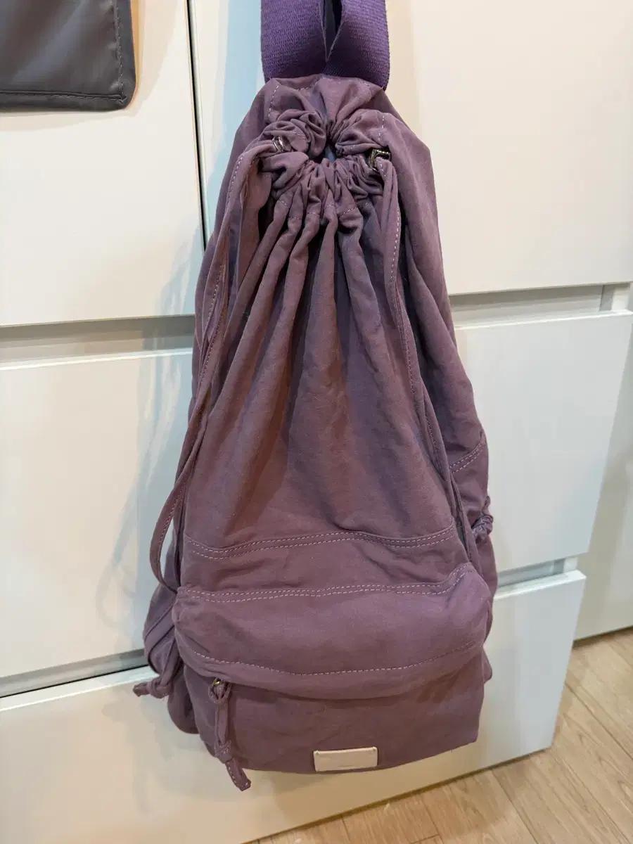 페넥 정품 백팩 보라색(새상품)