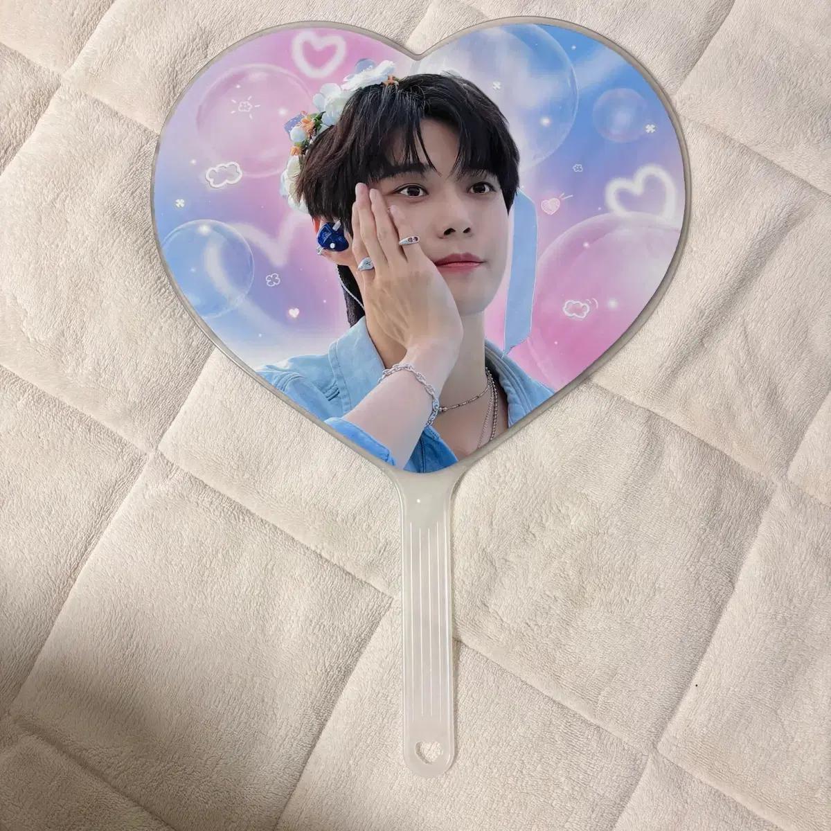 엔시티 도영 우치와 cheering kit