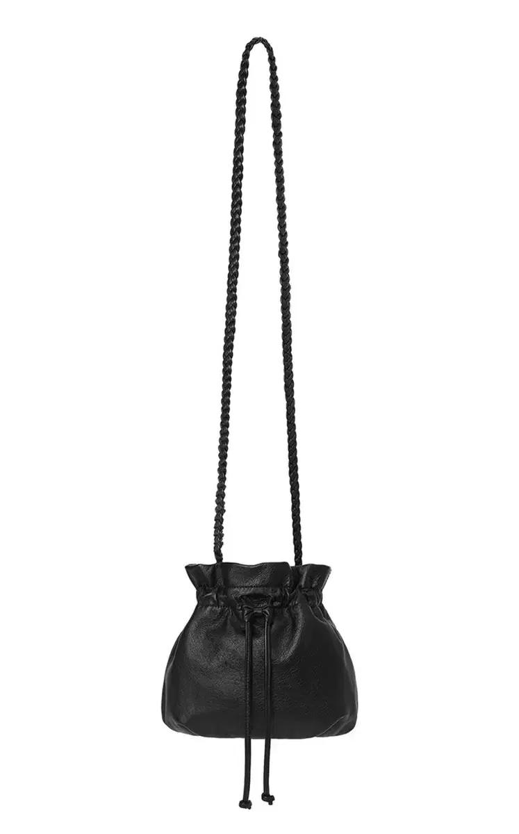 쓰리타임즈 braid ribbon bag