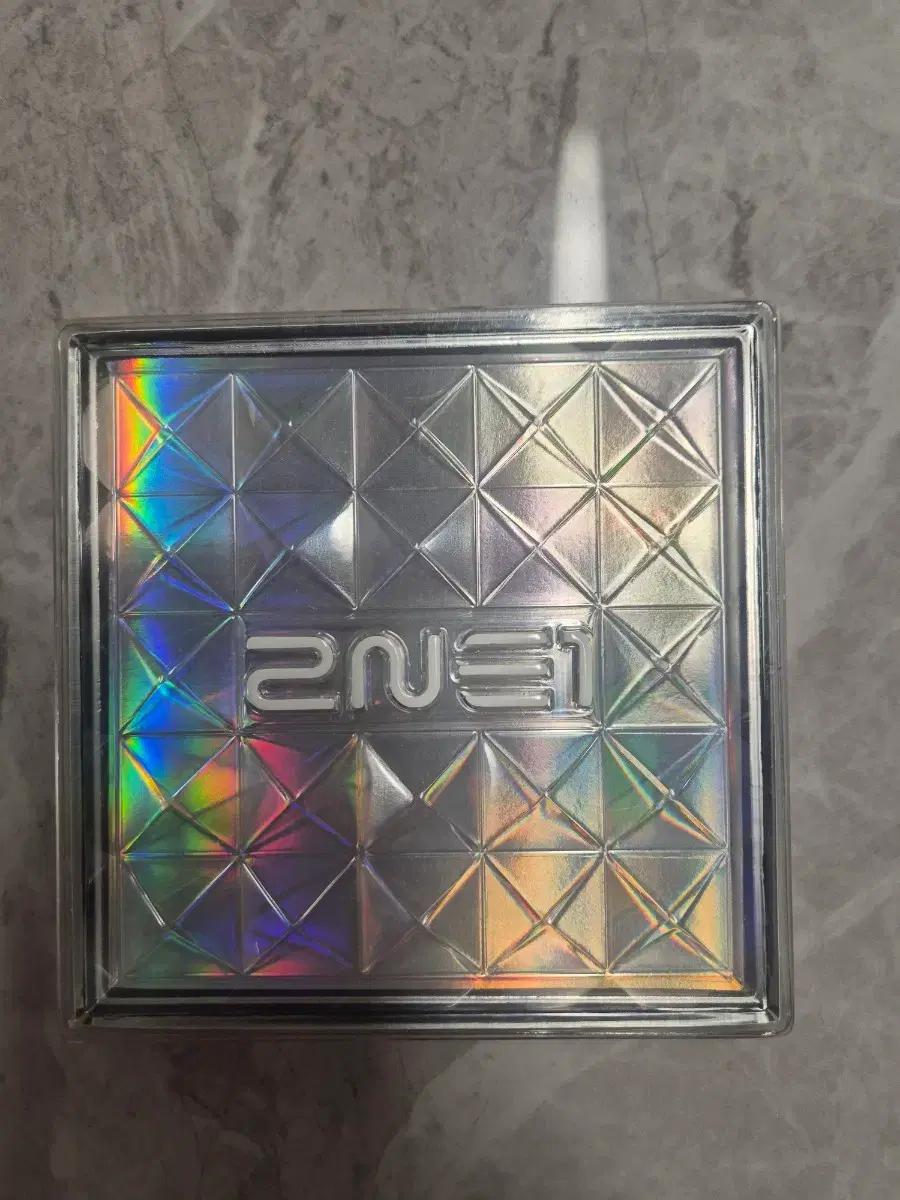 택포) 요즘핫한 2NE1 데뷔앨범 미니 1집 팝니다!