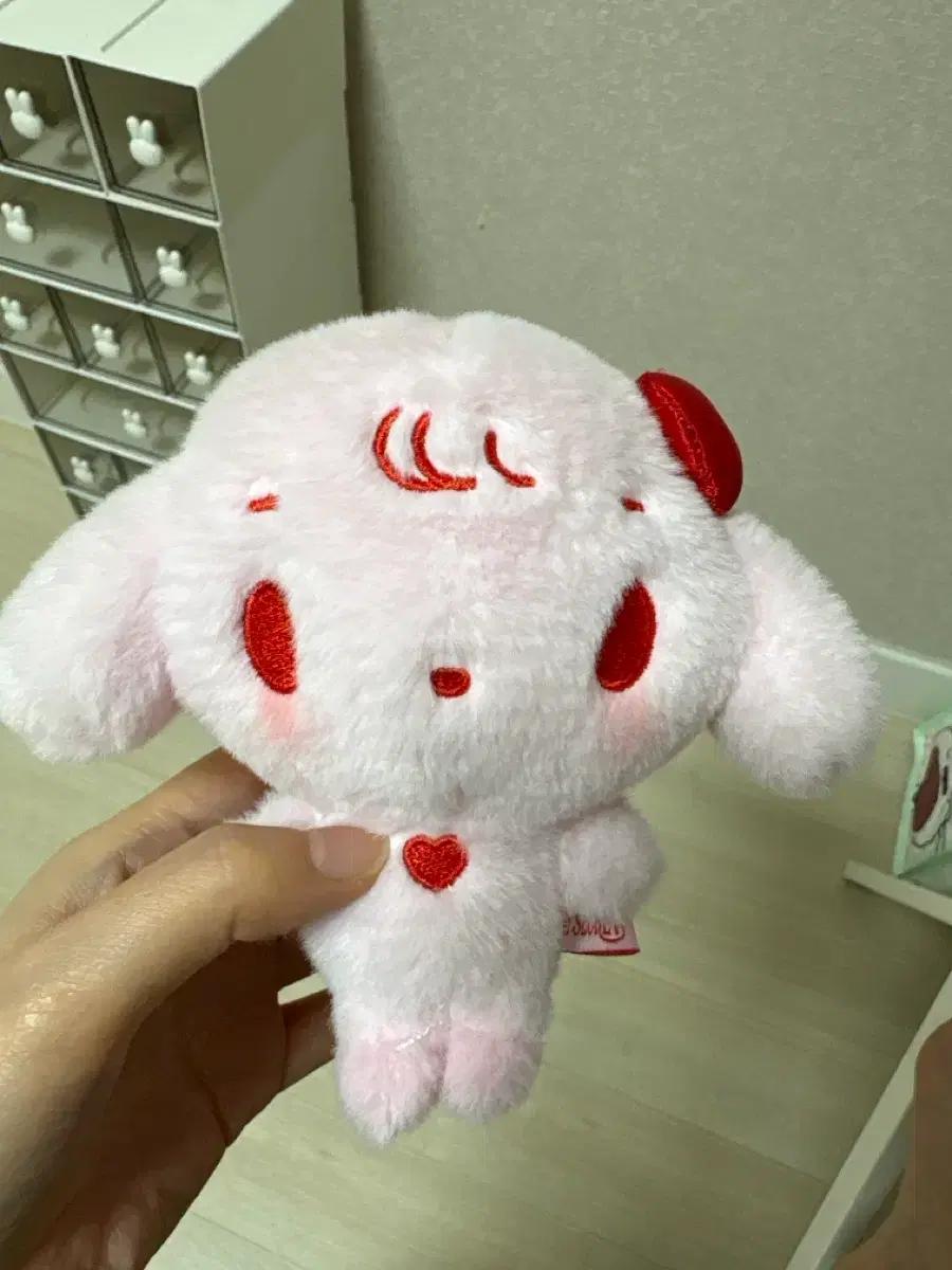 아이브 안유진 인형