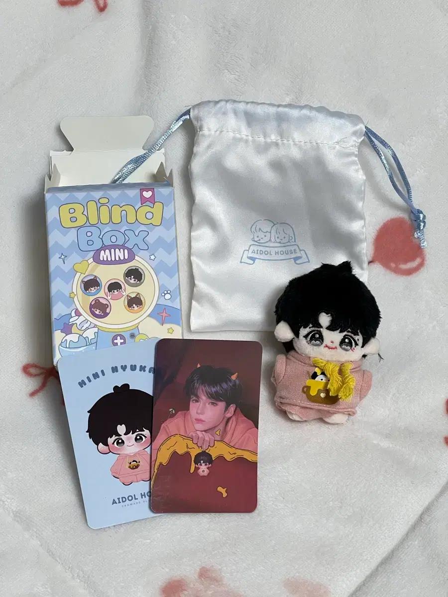 TXT 5cm 블라인드박스 인형 (휴닝카이)