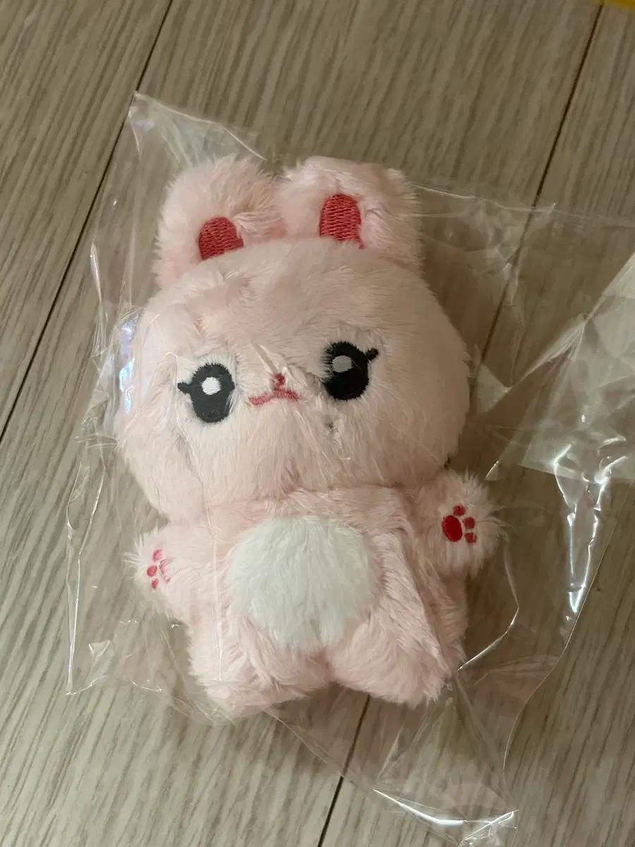 아이뽀 장뽀 아이브 장원영 10cm 인형