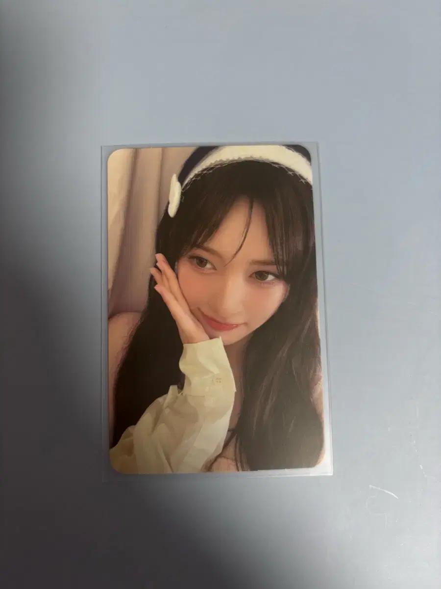 아이브 이서 스스퀘 러브드 미공포 포카 시크릿