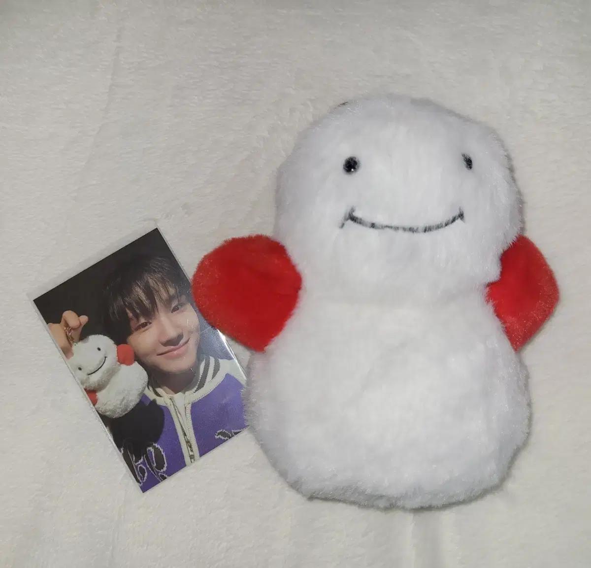보넥도 운학 쁘넥도 운아기 하우버전+뭉학이 인형 판매
