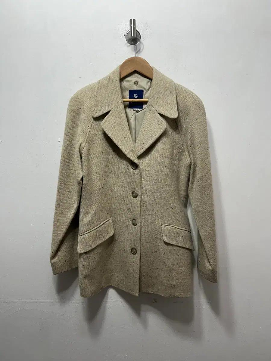 Etro 에트로 트위드 자켓 베이지 85