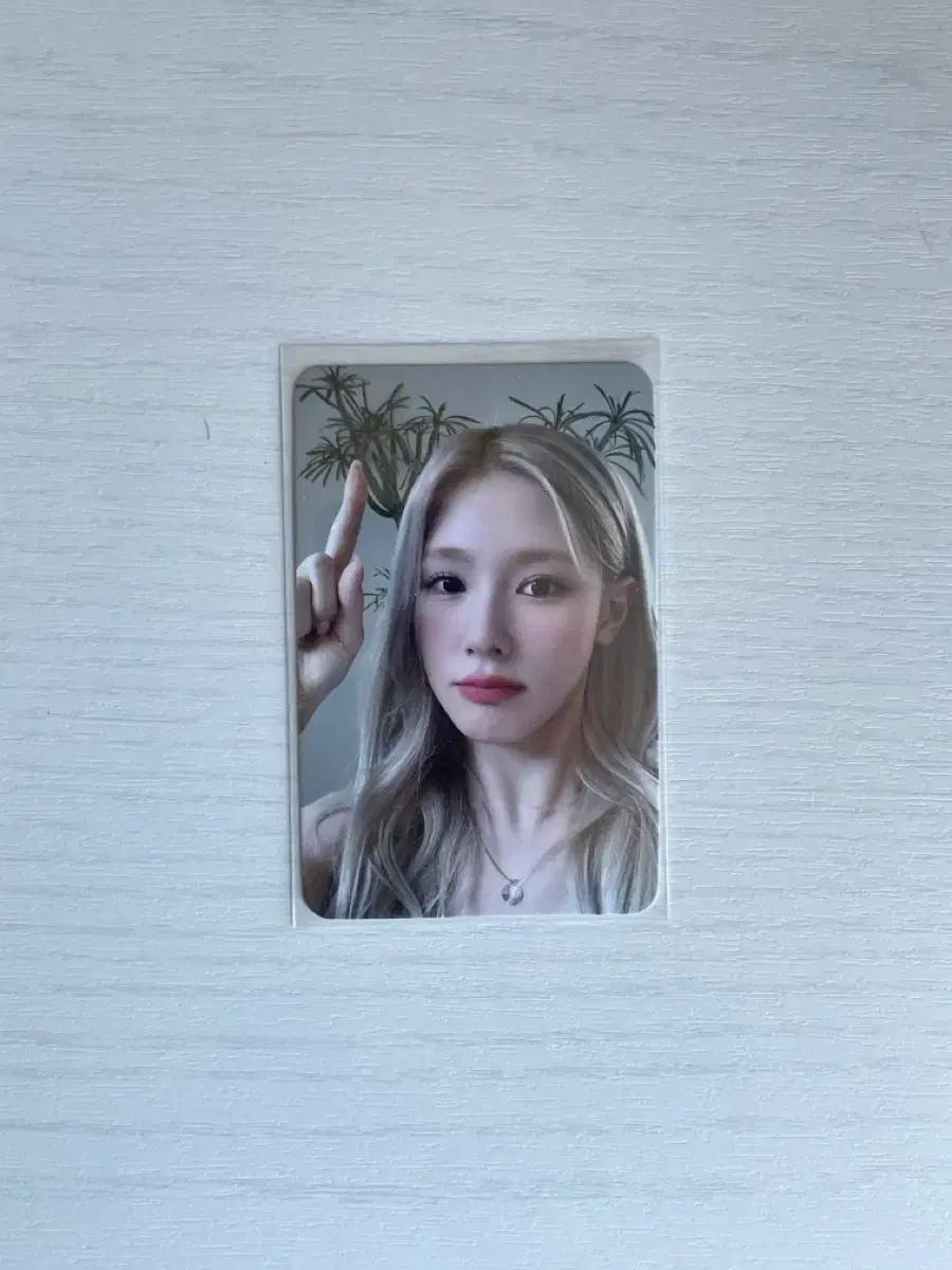 여자아이들 미연 2023 시즌그리팅 애플뮤직 특전 양도