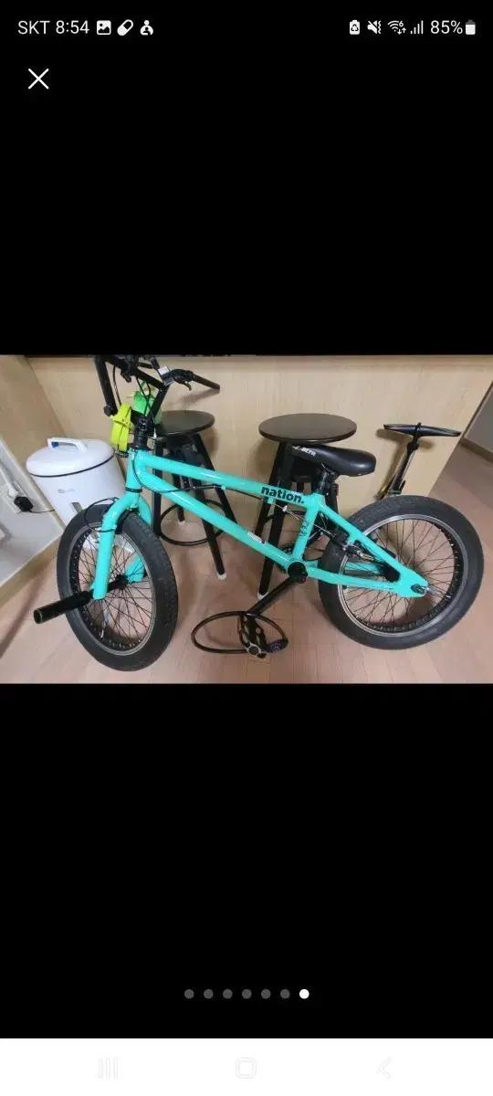 블랙타이판 bmx