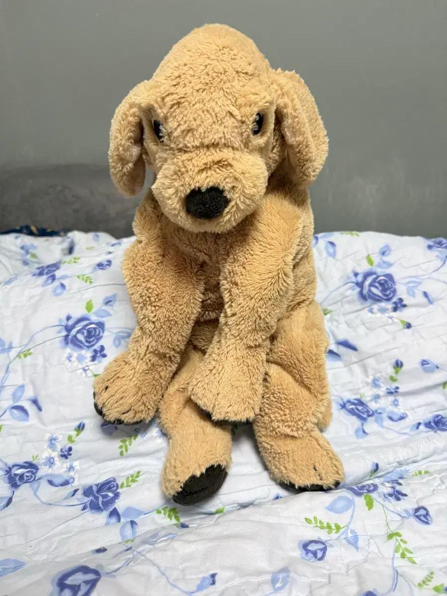 택포) 이케아 골든리트리버 인형