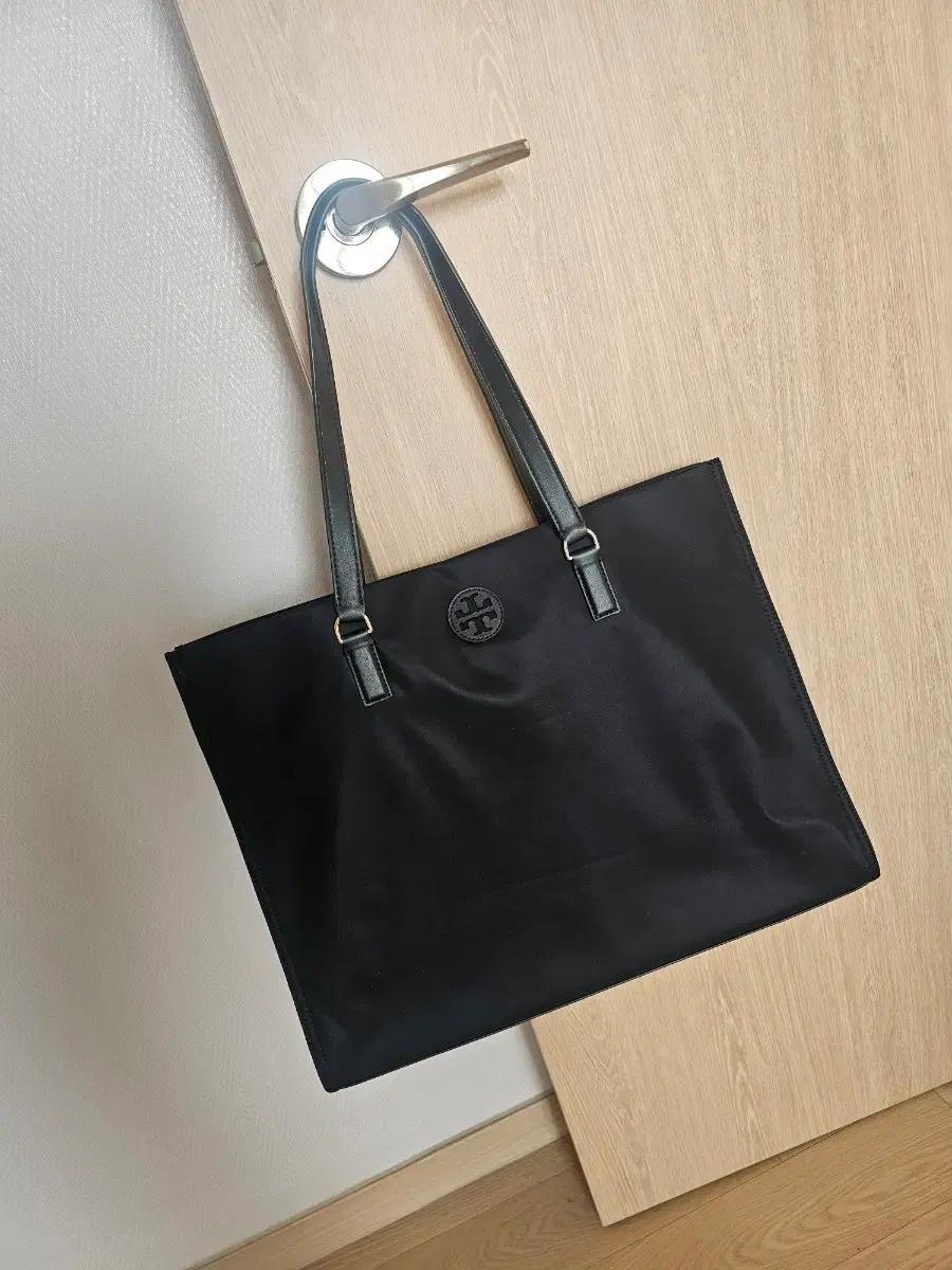 토리버치 엘라 나일론 토드백