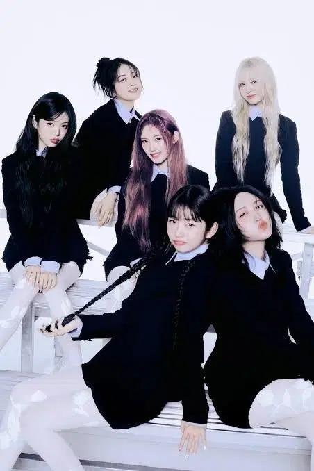 아이브 개봉 앨범 랜박