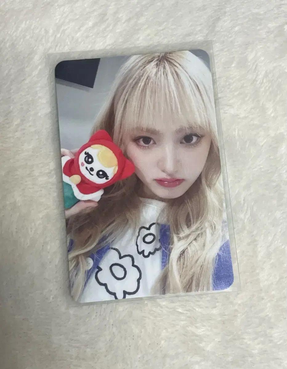 [아이브] *급전* 아이브 리즈 포토카드