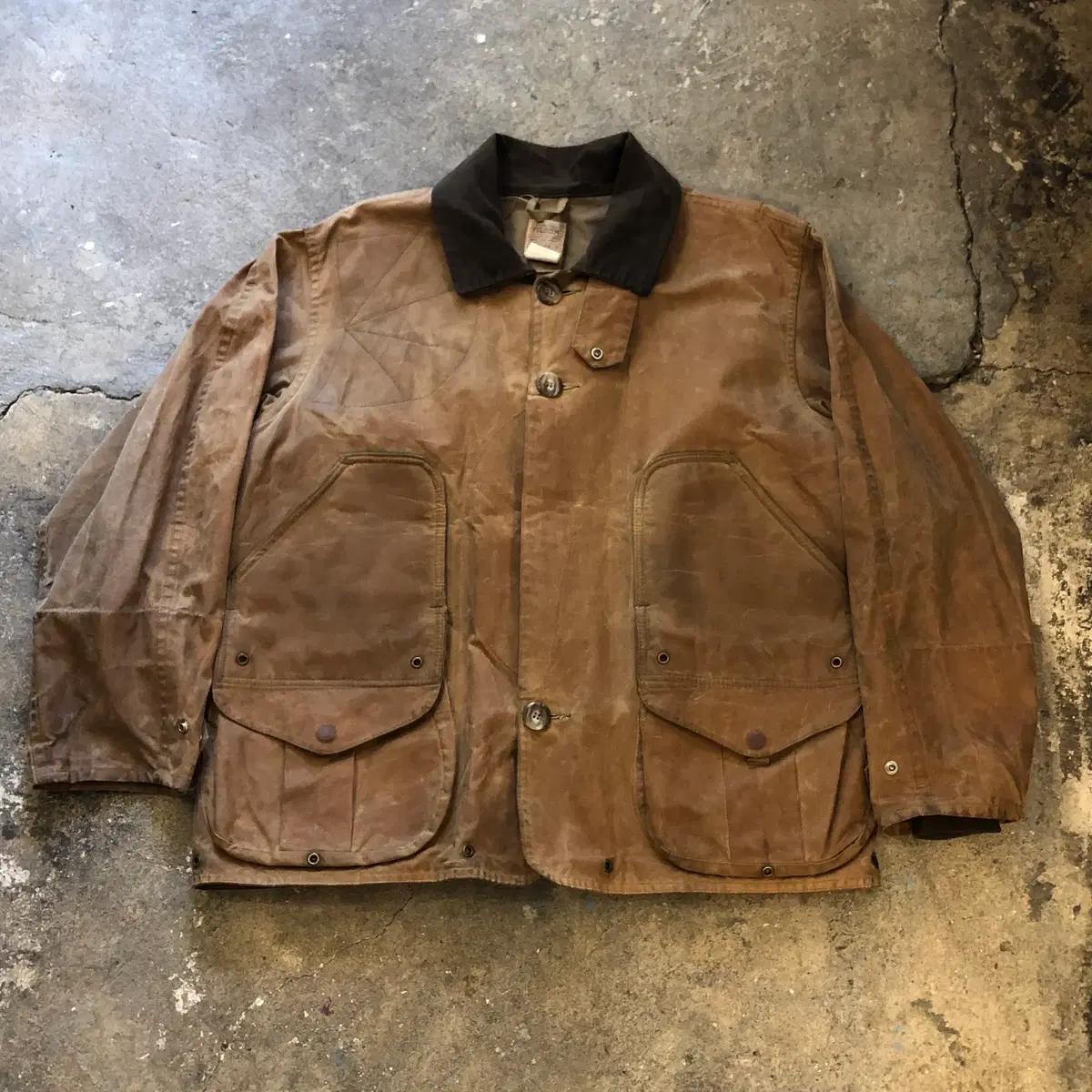 Filson Waterfowl Jacket 2001 US made- L