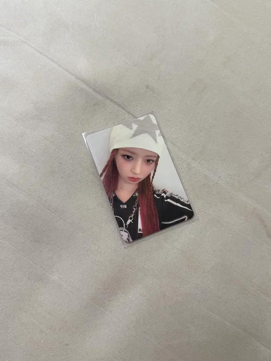 아이브 레이 포카 팝니다