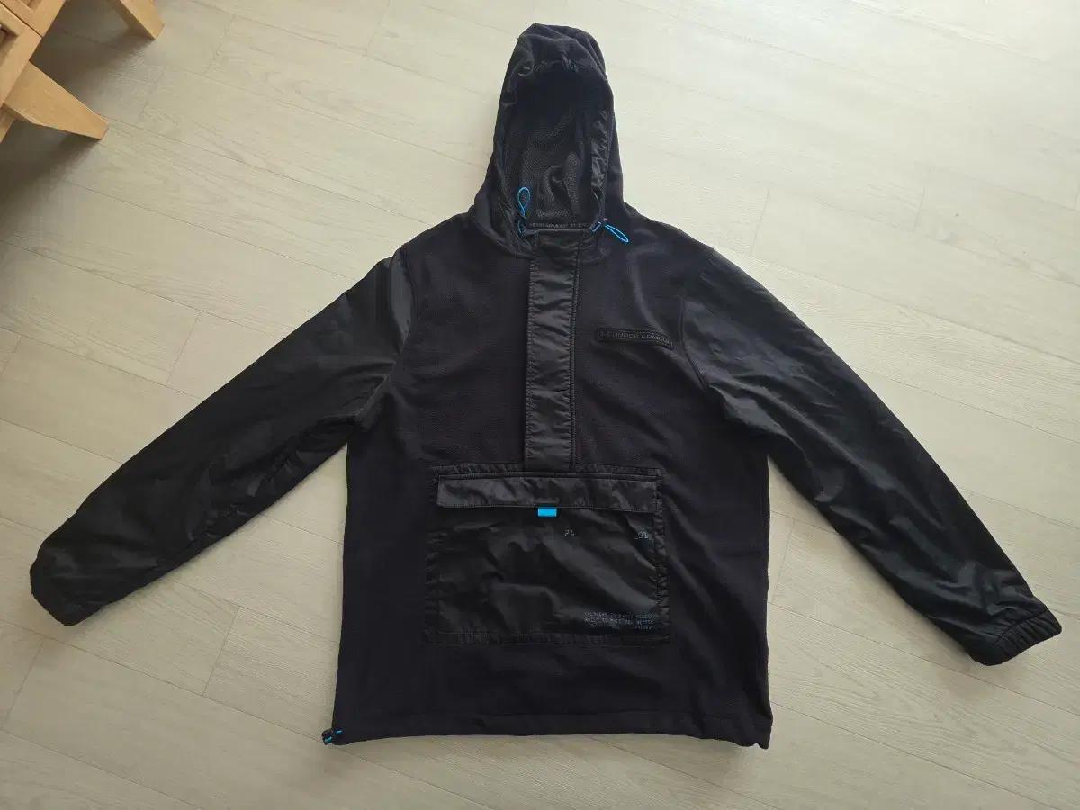 언더아머 플리스 아노락 2XL(105~110) 사이즈