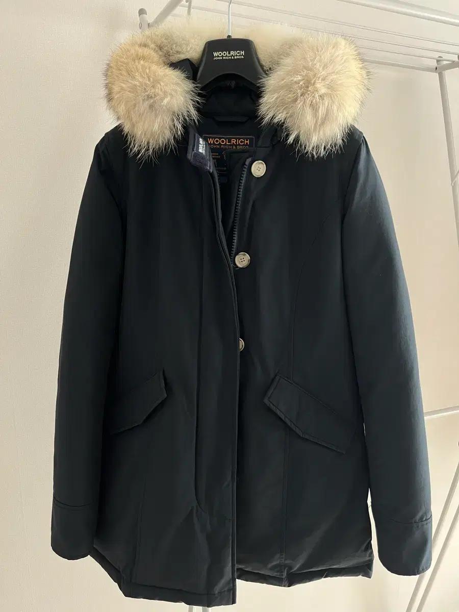 울리치 WOOLRICH 여성 패딩 S사이즈