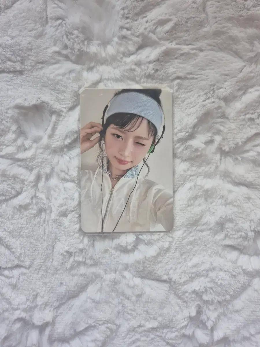 아이브 레이 포카 팝니다