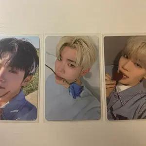 제베원 김태래 굿즈 양도
