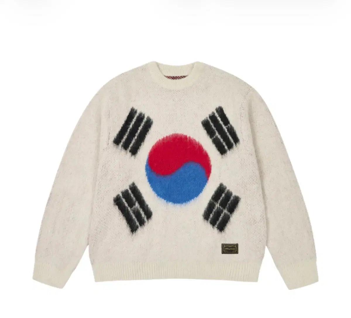 팔라스 사우스 코리아 니트 24FW (M) 재고 없는 상품