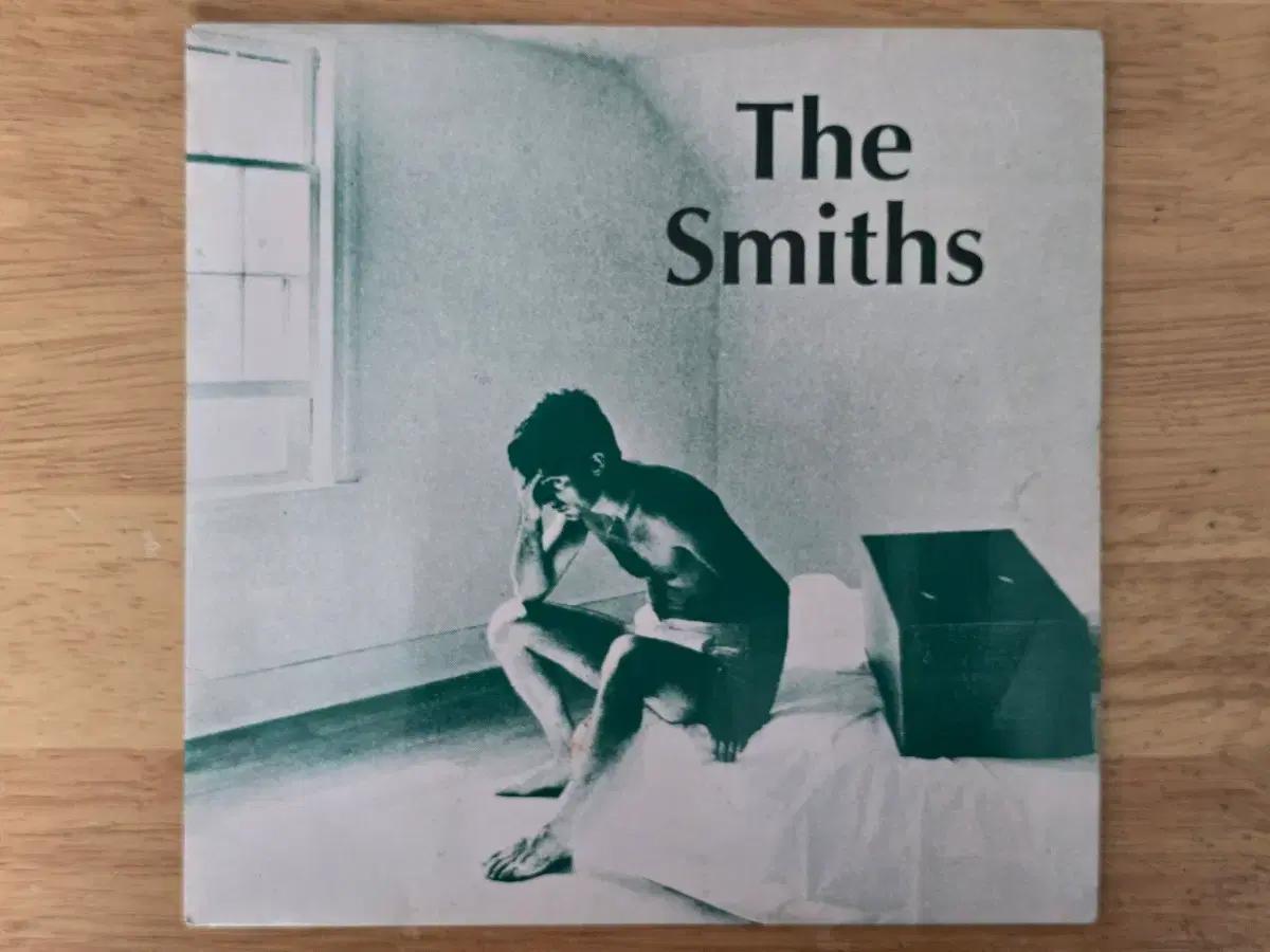 LP 레코드 The Smiths - William, It Was Real
