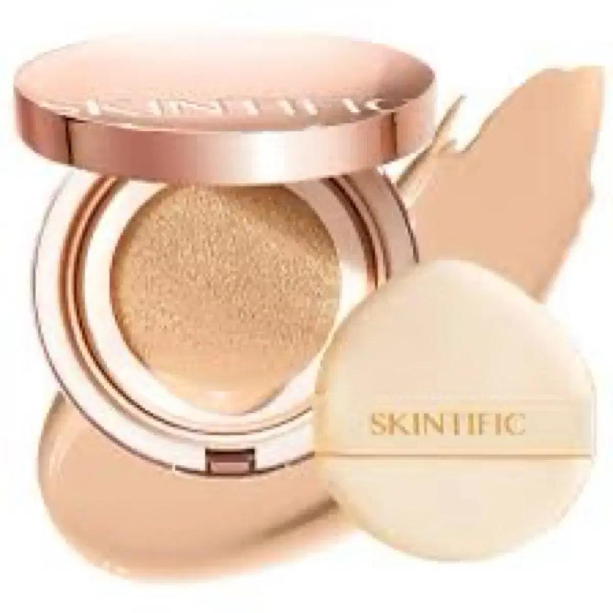 Skintific cushion