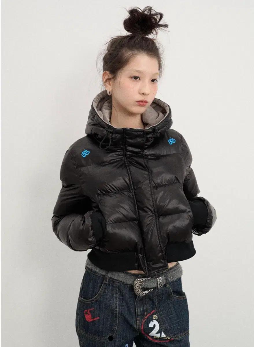 미야우웜 meoweoem OM Energy 숏패딩