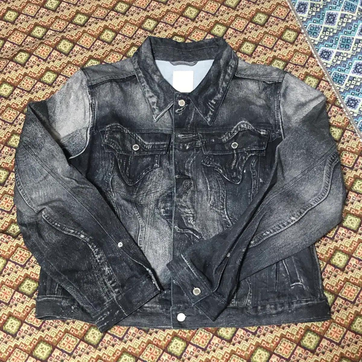 camperlab denim jacket