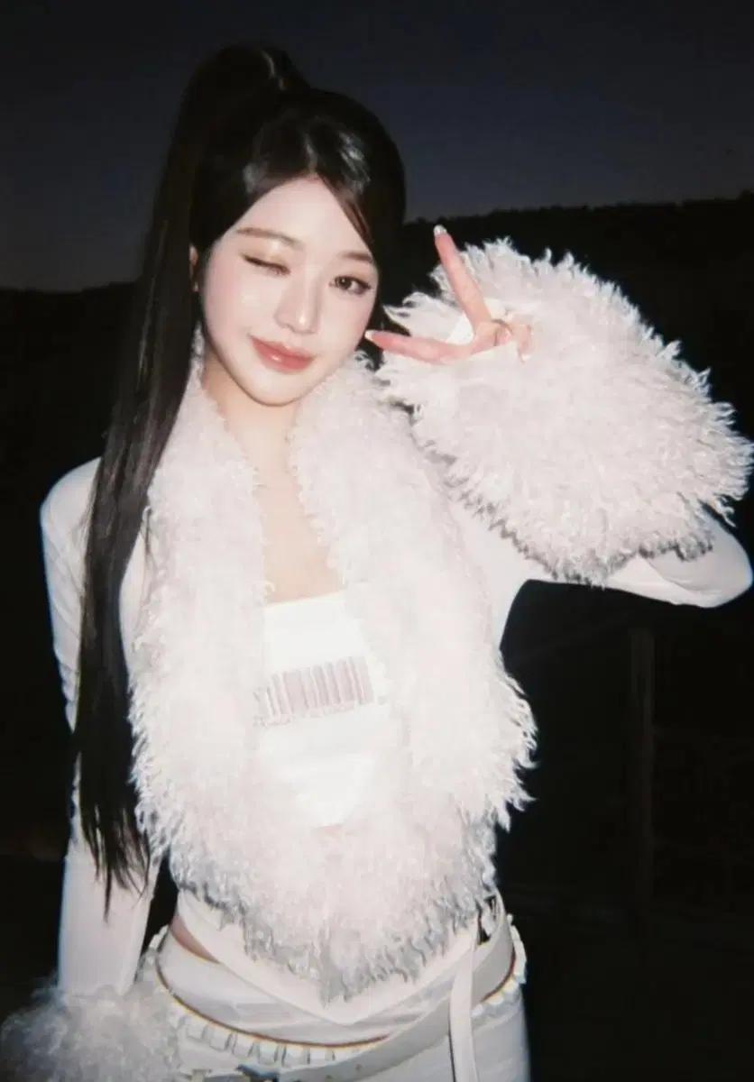 아이브 랜덤 포카뽑기