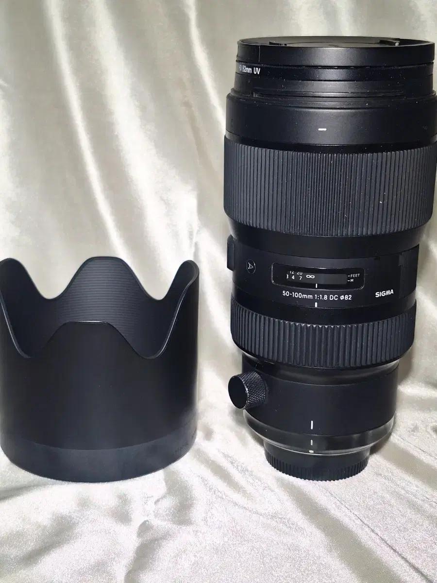 시그마 50-100mm F1.8 art 니콘 F마운트