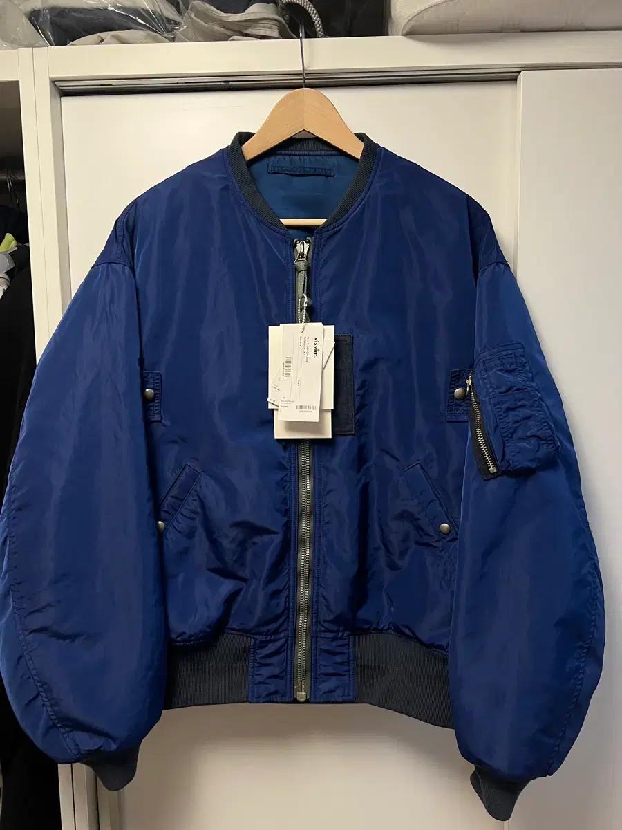 [3] 비즈빔 26ss 토르손 네이비 visvim thorson