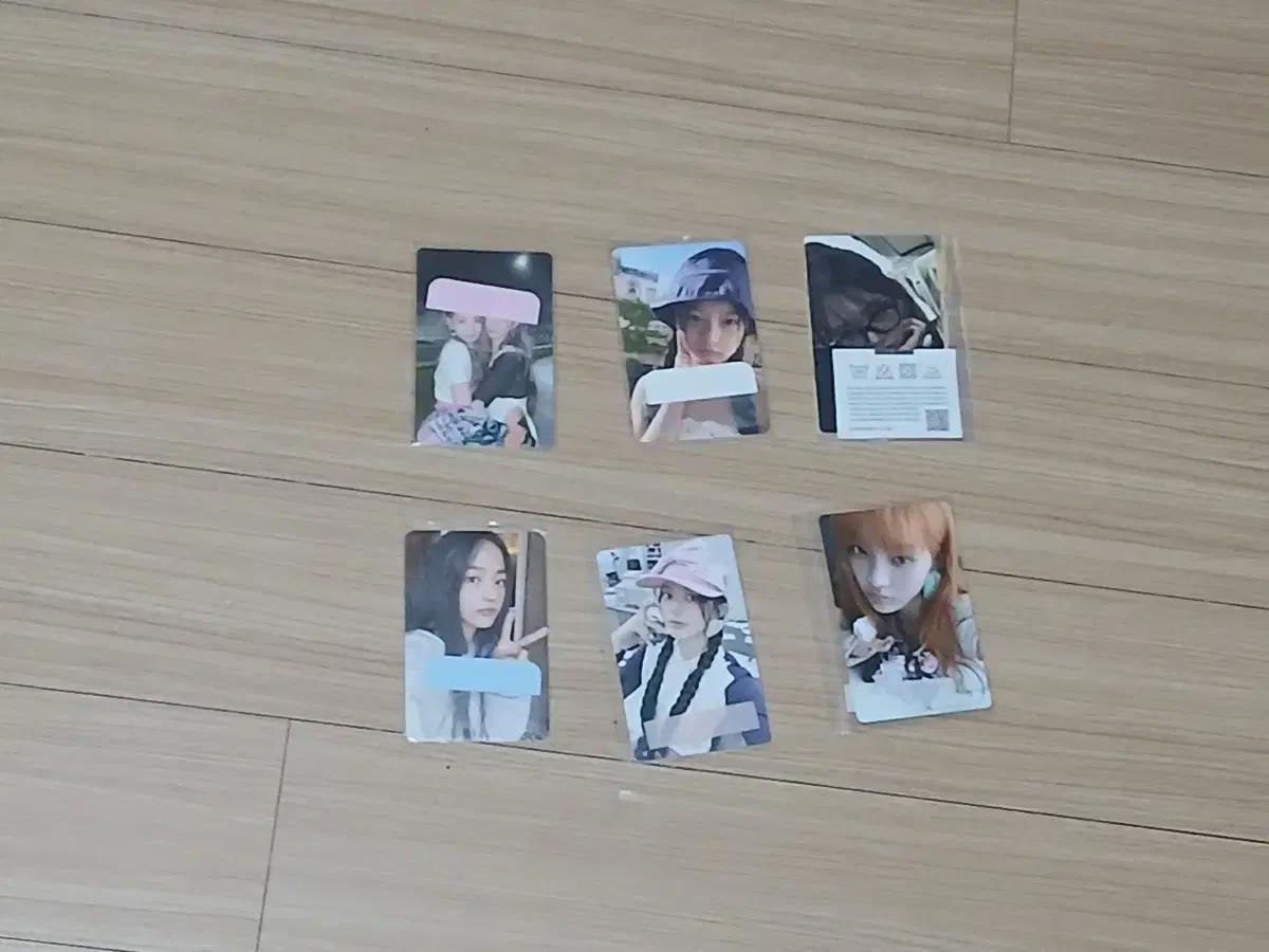 스키즈 아일릿 보넥도 베몬 르세라핌 포카 팔아요