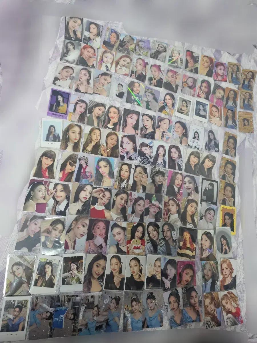 ITZY 있지 예지 포토카드 개별판매 중