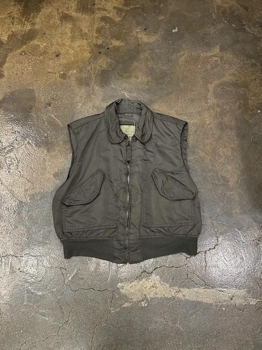 80s Alpha Industries 알파인더스트리 CWU 45 XL