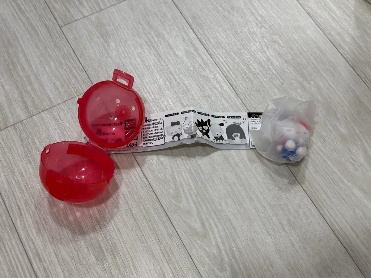 산리오 가챠, 팝마트 판매