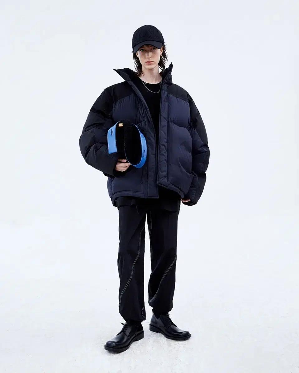 [A1] 아더에러 clinton down jacket noir 중고