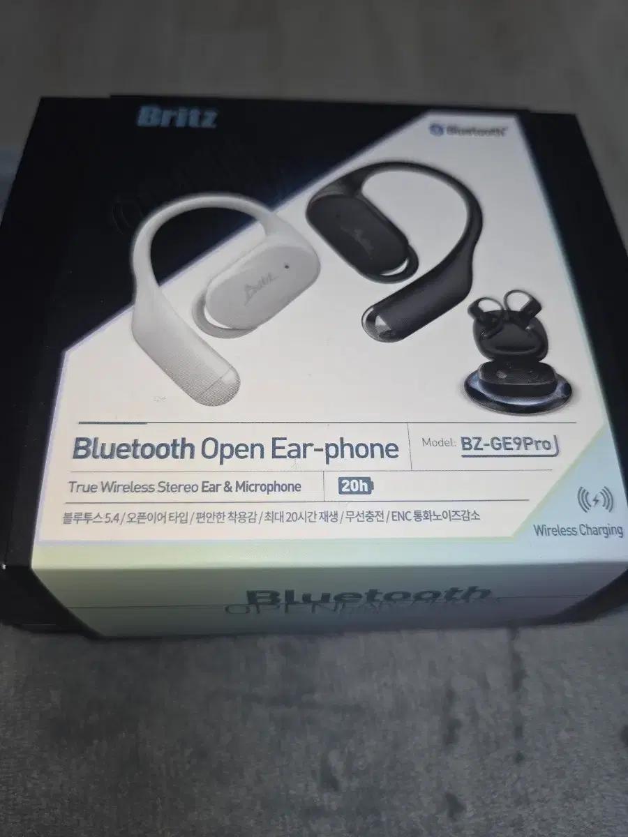 Britz 브리츠 BZ-GE9Pro 오픈형 이어폰