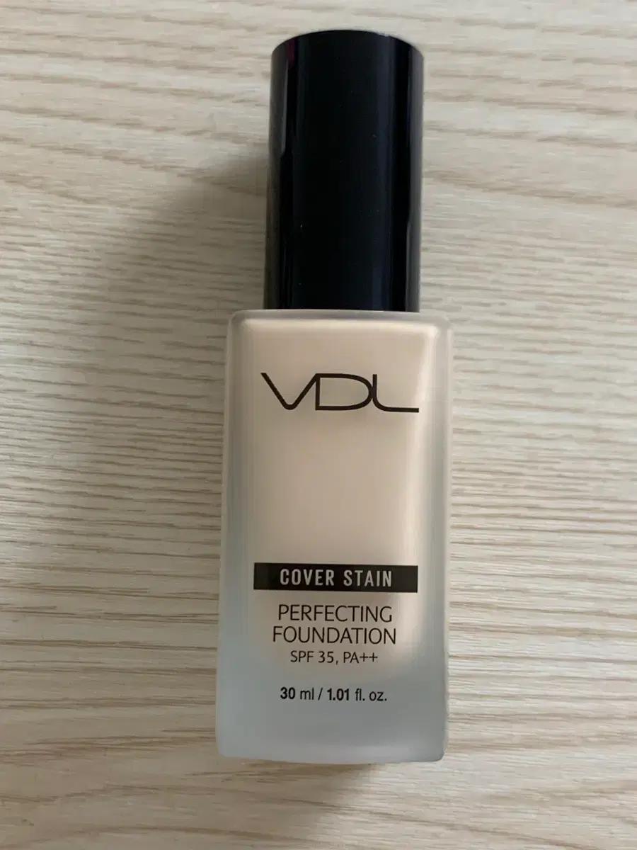 (미사용)VDL 커버스테인 퍼펙팅 파데 V02 판매
