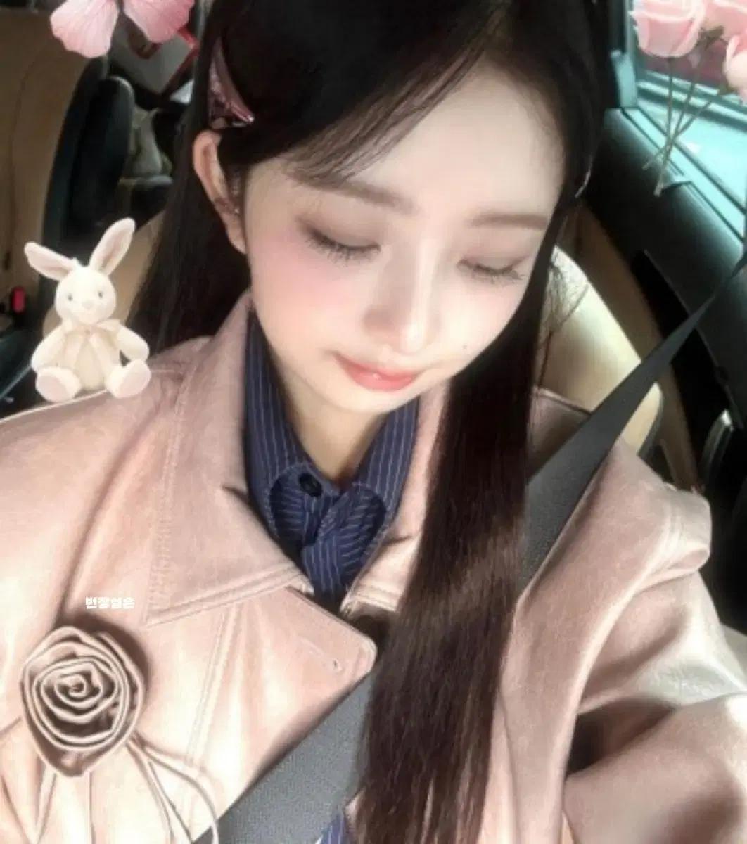아이브 포카 나눔해요