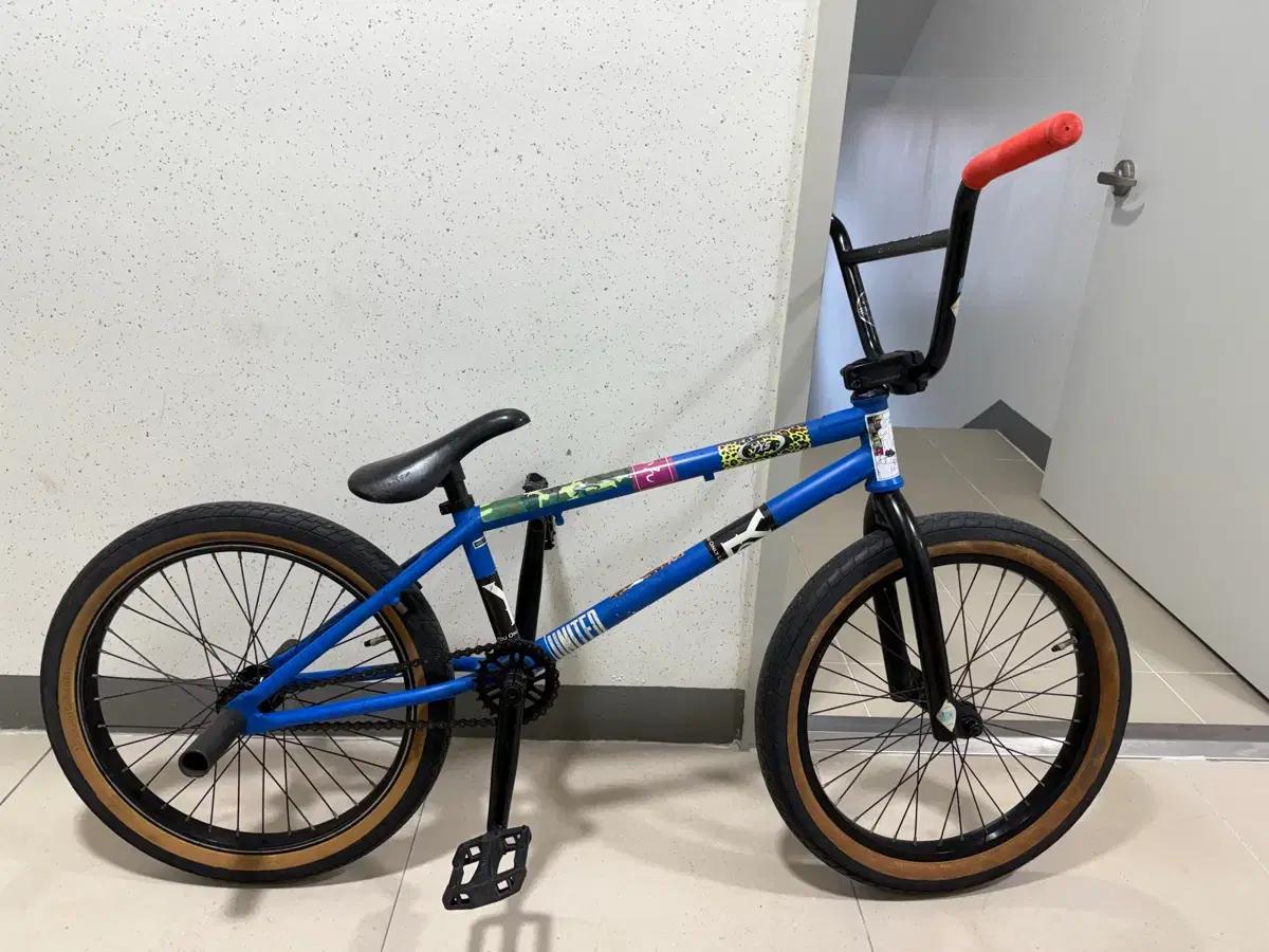 Ecruit Bmx 급처