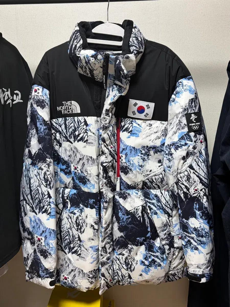 노스페이스 2022년 베이징 올림픽 Team Korea