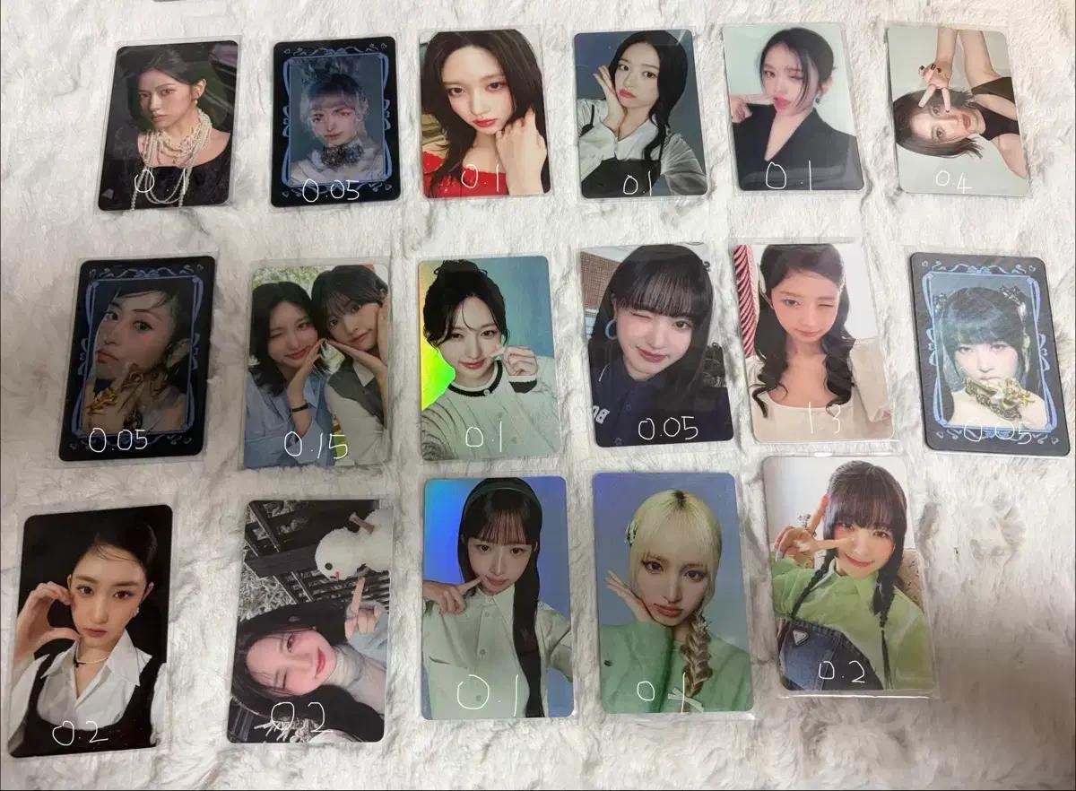 아이브 포카