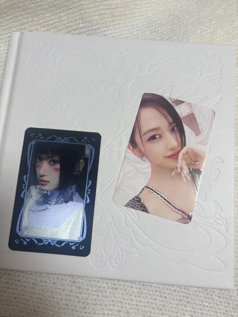 아이브 스위치 앨범 팝니다
