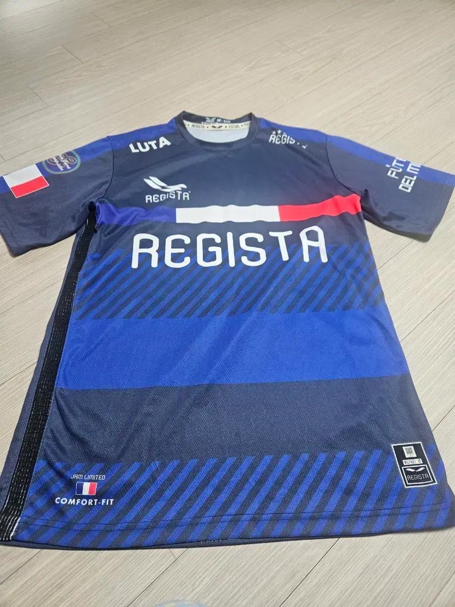 준타스 REGISTA 유니폼