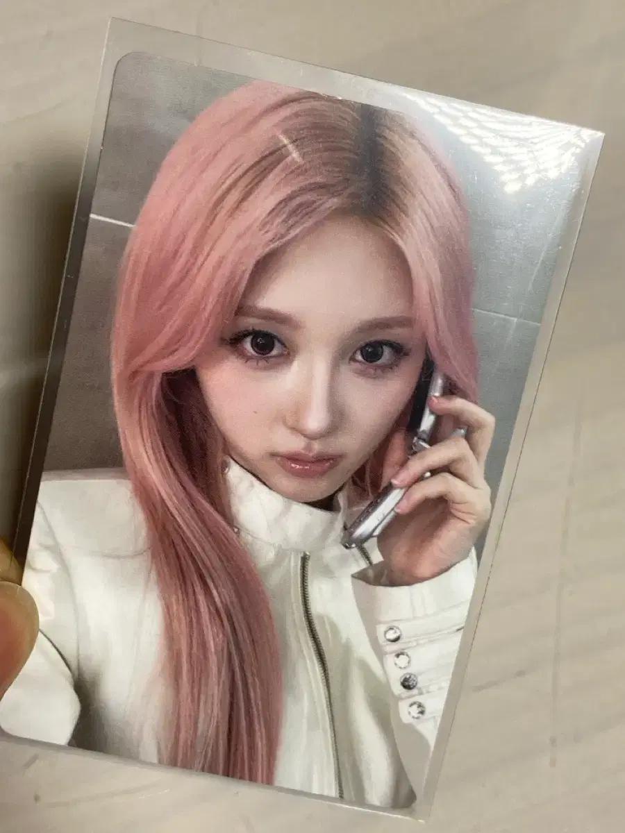 아이브 리바이브 애플뮤직 특전 다이브 전화받아 가을 판매 양도 교환