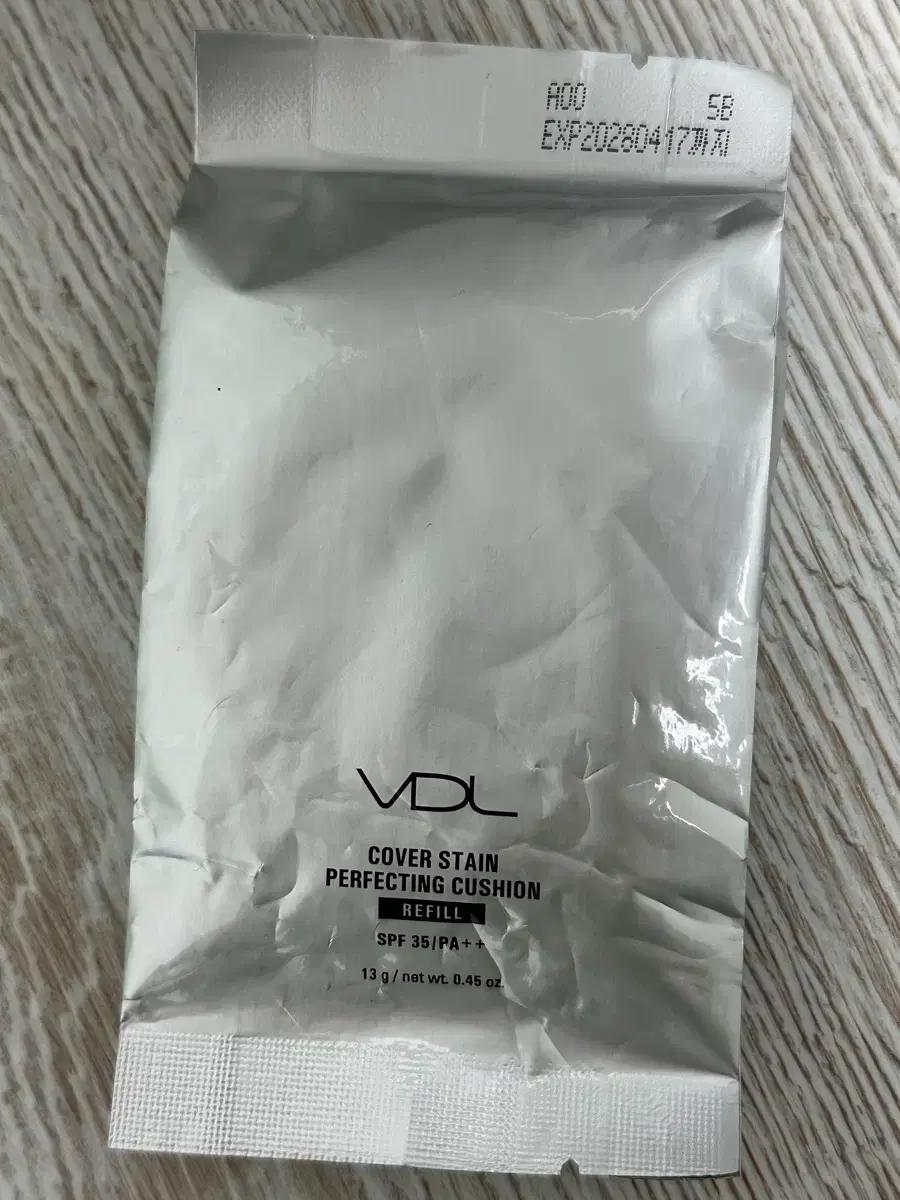 vdl 커버스테인 퍼펙팅 쿠션 리필