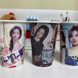 엔믹스 설윤&트와이스 사나 생카 굿즈 팝니다!
