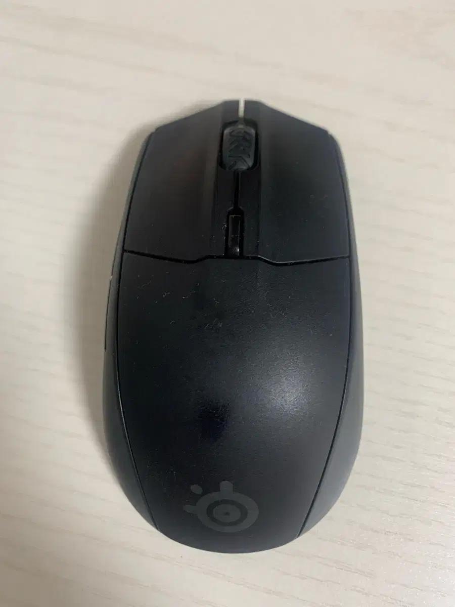 스틸시리즈 RIVAL 3 WIRELESS 무선 마우스