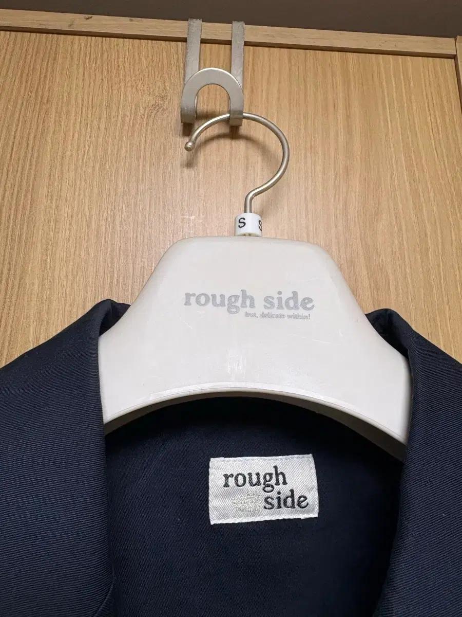 [러프사이드] Rough Side CLUB JACKET & PANTS D