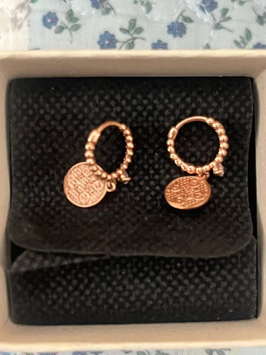 14k 귀걸이