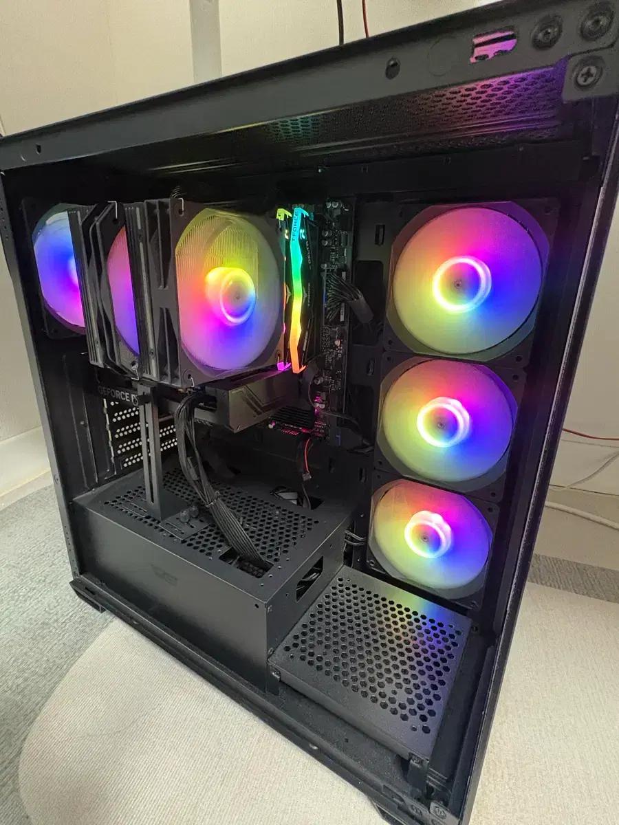 컴퓨터 7500F + 4060ti 판매